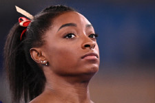 Az olimpián visszalépő Simone Biles lett az év sportolója a Time Magazinnál