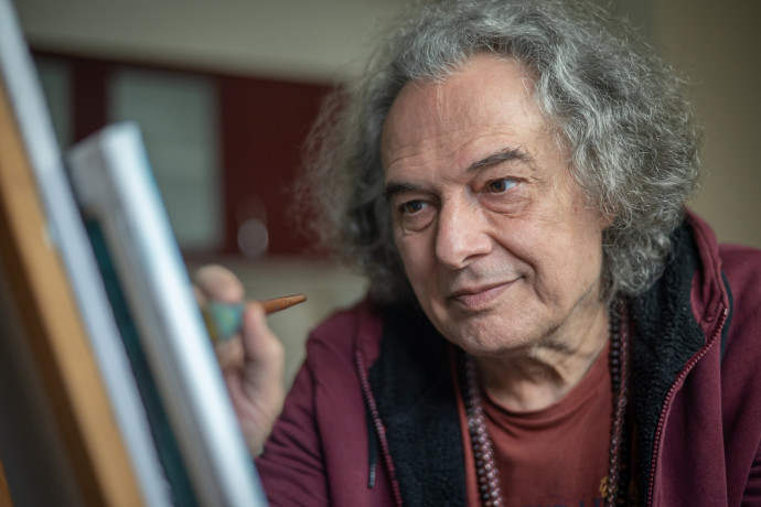 Galla Miklós és a Karinthy-gyűrű: Laár András feltalálná a körgyűrűt