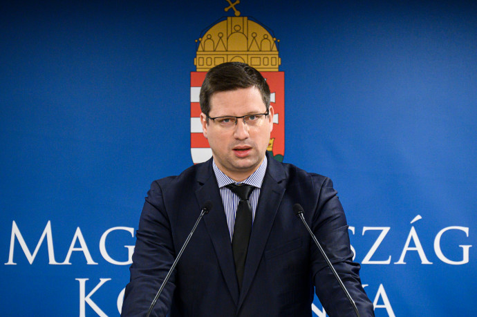 Gulyás: Akkor hallottam először a Völner Pál elleni nyomozásról, amikor megérkezett a legfőbb ügyész átirata