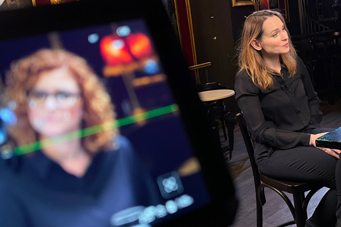 Hámori Gabriella: Erőszak áldozata még nem voltam, abúzusé már igen