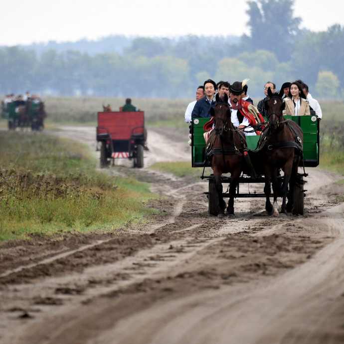 A magyar út a régión belül is leszakadáshoz vezet