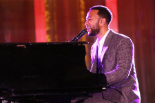 Júniusban Budapesten is fellép John Legend