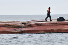 Összeütközött egy brit és egy dán teherhajó a Balti-tengeren, egy dán tengerész meghalt