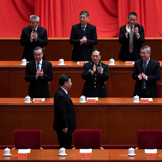 Saját magával kell megküzdenie Kínának, ha el akarja érni az új célját