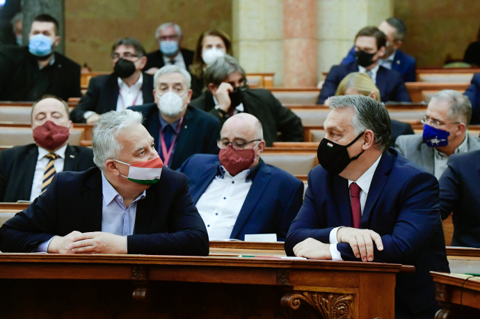 2022. júniusig meghosszabbították a koronavírus-járvány miatti veszélyhelyzetet