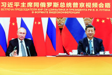 Erősödik a kínai–orosz szövetség a Nyugat ellen
