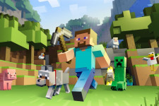 A Minecraft a YouTube legnépszerűbb játéka, már egybillió megtekintéssel