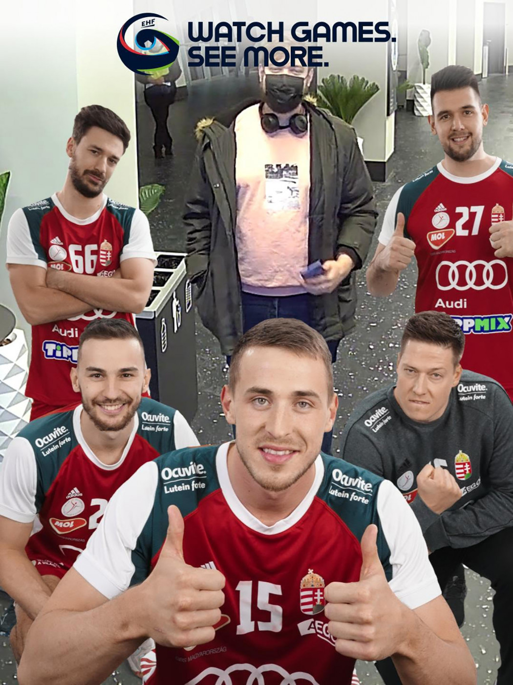 Őszintén bevallom, csak Mikler Roland nevét ismertem, a többieket véletlenszerűen választottam ki. – Fotó: Sajó Dávid / Telex