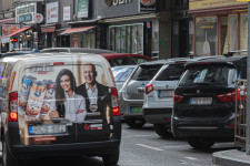 Ingyenes lesz a parkolás jövő csütörtöktől Budapest nagy részén