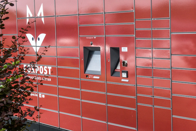 Jön a karácsony, itt a csomagkiszállítási para