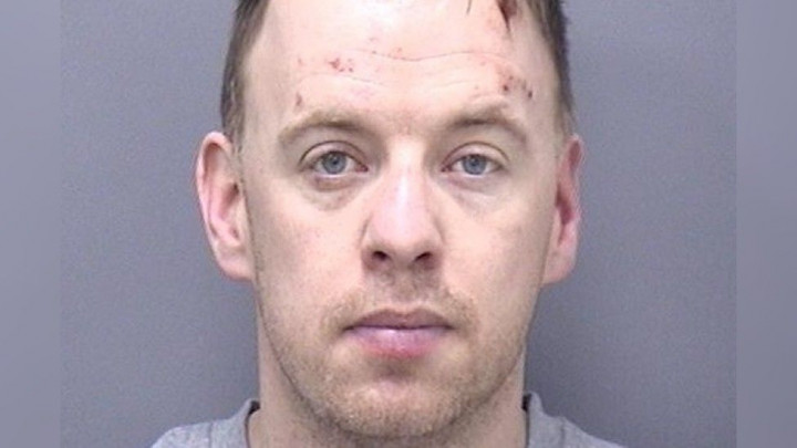 Thomas Schreiber – Fotó: Dorset Police
