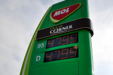 Hogyan lett 481 forint a benzin és 482 a dízel a KSH-nál?