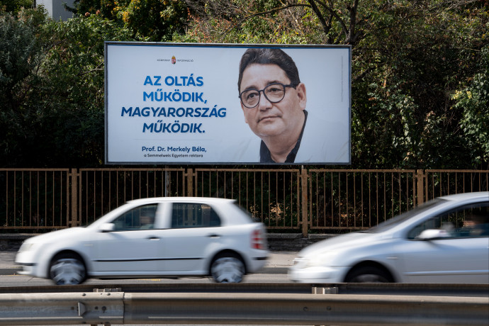 A SOTE letagadta, hogy rendelkezne azokkal a járványadatokkal, melyeket saját rektora, Merkely Béla ismertetett