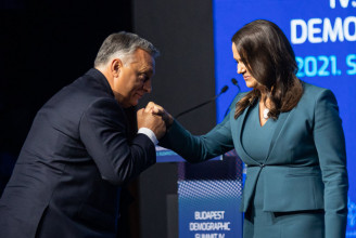 Novák Katalin lesz a Fidesz államfőjelöltje