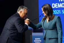 Novák Katalin lesz a Fidesz államfőjelöltje