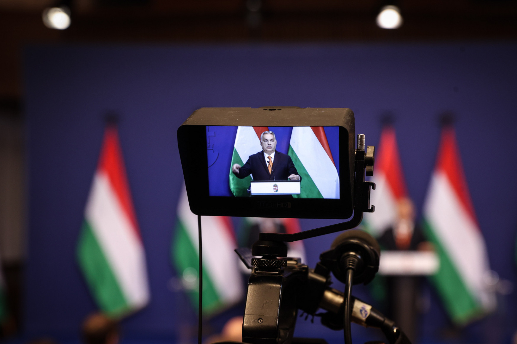 Novák Katalin államfőjelöltsége volt Orbán kormányinfójának szenzációja