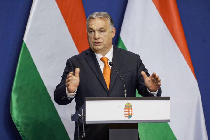Ezek voltak Orbán évzáró sajtótájékoztatójának legfontosabb pillanatai