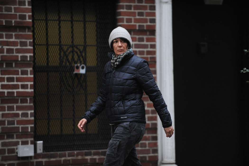 Ghislaine Maxwell 2015 januárjában – Fotó: Andrew Savulich / NY Daily News Archive / Getty Images