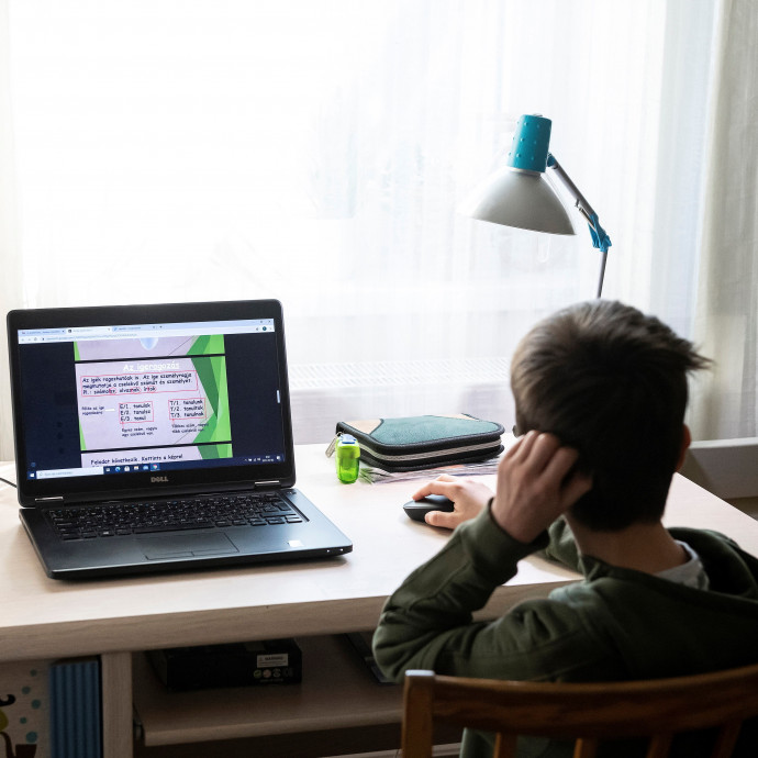 Gyakorlatilag elfelejtettek tanulni a diákok az elmúlt két évben