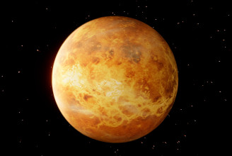 Megint élet nyomait sejtik a Vénusz felhőiben