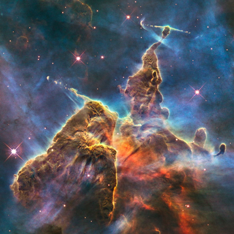 Válogatás a Hubble képeiből – Fotó: ESA / Hubble