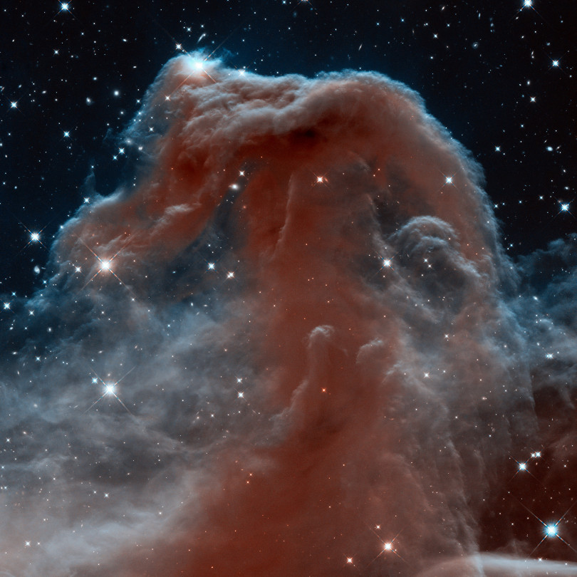 Válogatás a Hubble képeiből – Fotó: ESA / Hubble