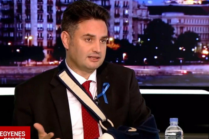 Márki-Zay: Ha bárki vezércserét szeretne az ellenzék élén, az a Fidesz beépített árulója