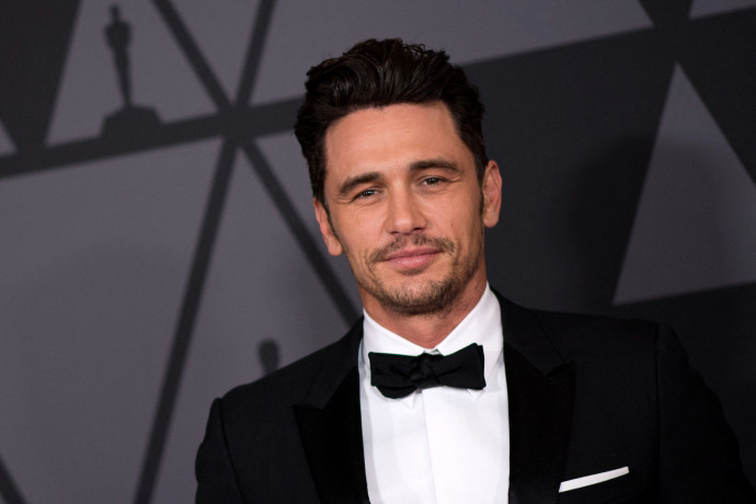 James Franco bevallotta, korábban lefeküdt a diákjaival, úgy gondolta, ha konszenzuális, akkor rendben van