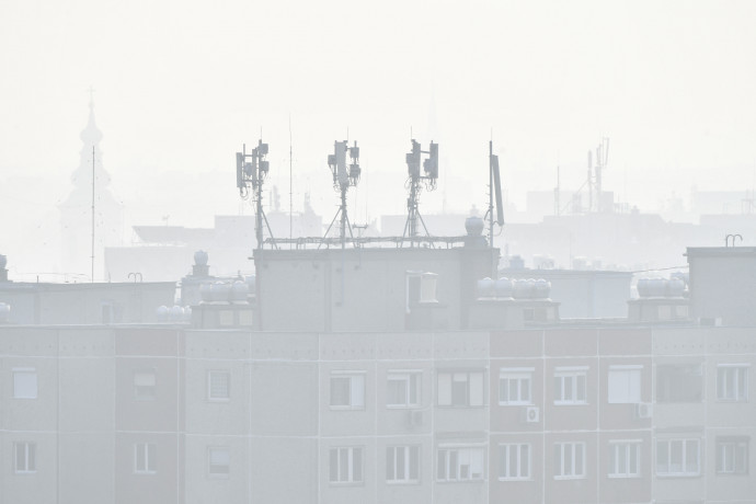 Közzétették, hogy melyik európai városokban a legszennyezettebb a levegő