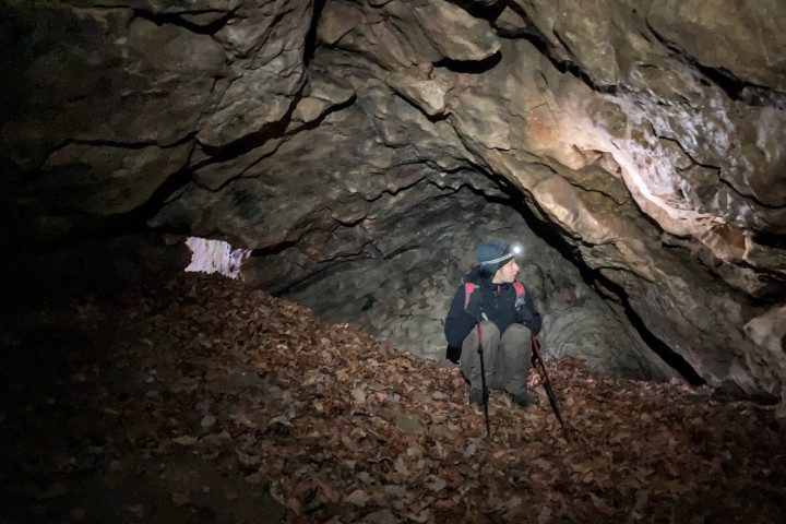 A Klotild-barlang – Fotó: Tenczer Gábor / Telex