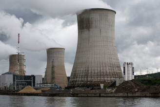 Belgium 2025-re leállítaná mind a hét atomreaktorát