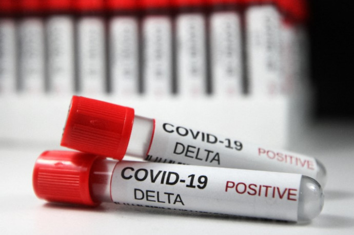 A delta egy különösen veszélyes alvariánsa terjed Ukrajnában