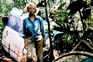 Túlélte, hogy 3000 méterről a perui esőerdőbe zuhant, aztán kijutott a dzsungel közepéről is