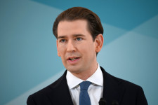 Sebastian Kurz új állást kapott és hamarosan az Egyesült Államokba költözik családjával