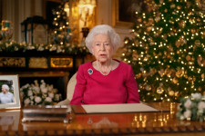 II. Erzsébet királynő ünnepi beszédében emlékezett meg Fülöp hercegről
