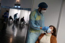 Portugáliában már a fertőzések több mint feléért az omikron a felelős