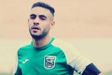 Meccs közben kapott szívroham okozta egy algériai labdarúgó halálát
