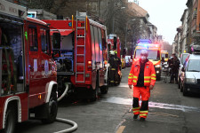 Karácsonykor 358-szor vonultak ki a tűzoltók, és még csak most jön az igazán veszélyes időszak