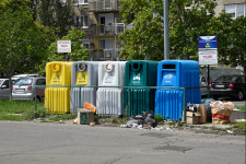 Januártól Budapesten a sárga szelektív kukába kell dobni az italos kartondobozokat