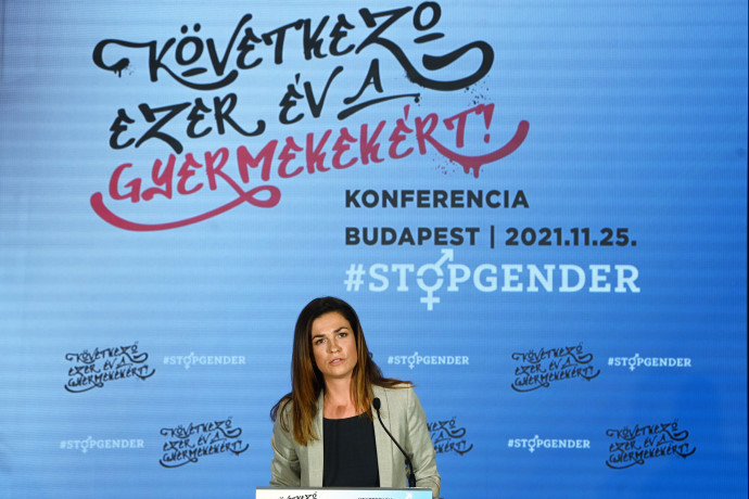 Varga Judit feljelentést tesz az Ördög ügyvédje egy friss állítása miatt