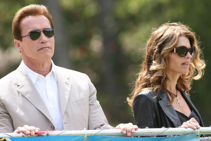 Tíz évig húzódott Arnold Schwarzenegger válása, de most már hivatalosan is külön él Maria Shrivertől