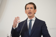 Milliárdos trumpista techgurunak fog dolgozni Sebastian Kurz