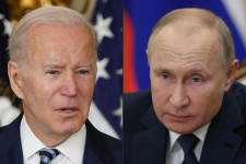 Orosz-ukrán konfliktus: Putyin csütörtök este ismét telefonon egyeztet Bidennel