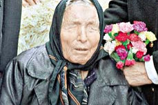 A perui sámánok és a balkáni Nostradamus is jósolt 2022-re: ufóinvázió, szupervírus Szibériából és ivóvízhiány