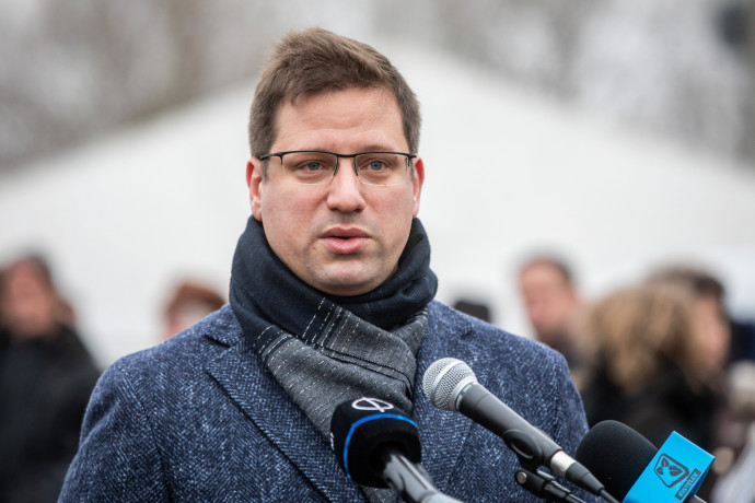 Gulyás Gergely lesz Novák Katalin utódja a kormányban