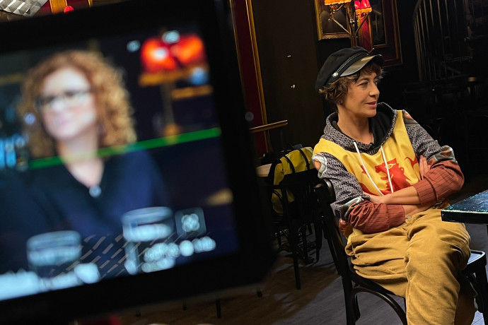 Török-Illyés Orsolya: Merni kell azt mondani, hogy ebben nem veszek részt