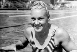 Meghalt Madarász Csilla örökös bajnok úszónő, aki Európa-csúcsot is döntött
