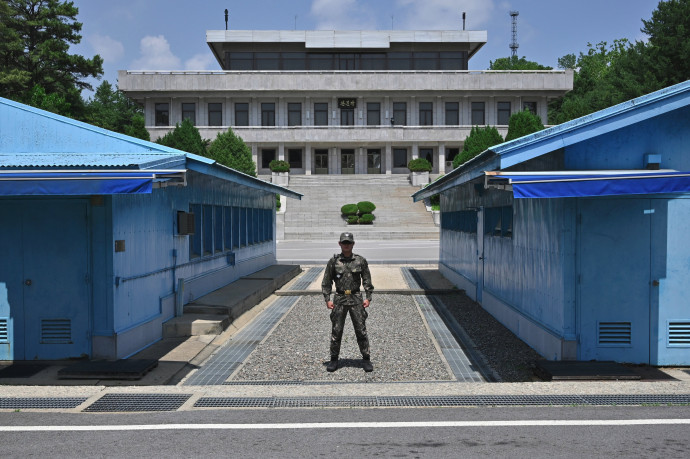 Ritkán van olyan disszidálás a két Korea között, mint amilyennel indult az év