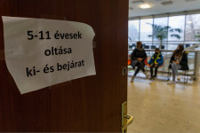 A 12 év alatti gyerekek 7-8 százaléka kapott eddig koronavírus elleni oltást Magyarországon