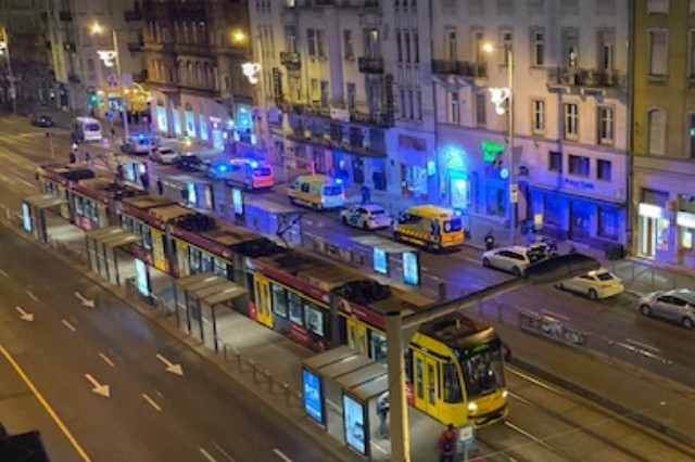 Késsel sebesítettek meg egy nőt egy IX. kerületi hotelben